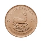 Gouden Krugerrand munt 1 troy ounce, Verzenden