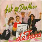 De Fans - Gek op Doe Maar + (dub versie) (Vinylsingle), Cd's en Dvd's, Vinyl | Nederlandstalig, Verzenden, Nieuw in verpakking