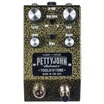 Pettyjohn Gold Overdrive Amp in a Box, Overdrivepedaal, Muziek en Instrumenten, Nieuw, Verzenden