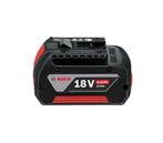BOSCH accu - 18V - 4Ah - Lithium-Ion - met acculader, Doe-het-zelf en Verbouw, Gereedschap | Boormachines, Ophalen of Verzenden