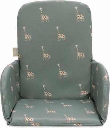 Jollein - Baby Stoelverkleiner - Jungle Jambo Giraffe beschikbaar voor biedingen