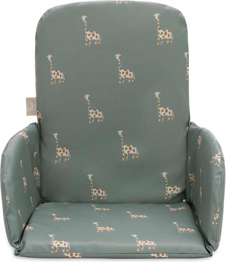Jollein - Baby Stoelverkleiner - Jungle Jambo Giraffe, Kinderen en Baby's, Babykleding | Overige, Zo goed als nieuw, Ophalen of Verzenden