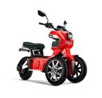 Doohan iTank Elektrische Scooter (Red), Fietsen en Brommers, Nieuw, Maximaal 45 km/u, Ophalen of Verzenden, Doohan