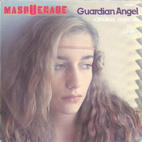 Single vinyl / 7 inch - Masquerade  - Guardian Angel Â»Or., Cd's en Dvd's, Vinyl Singles, Zo goed als nieuw, Verzenden