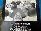 FAMILIE VAN BENNEKOM      *** 9789035109421 Bennekom, Boeken, Verzenden, Gelezen, Bennekom