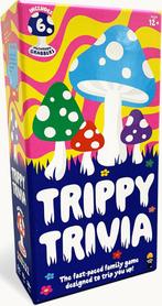 Trippy Trivia - Party Game | Lucky Egg - Gezelschapsspellen, Hobby en Vrije tijd, Gezelschapsspellen | Bordspellen, Verzenden