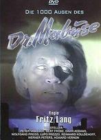 Die 1000 Augen des Dr.Mabuse von Lang, Fritz  DVD, Gebruikt, Verzenden