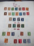 Griekenland 1861/1896 - Geavanceerde postzegelverzameling, Gestempeld