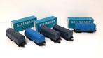 Kleinbahn H0 - 343 - Modeltrein goederenwagon (5) - 5-delig, Hobby en Vrije tijd, Nieuw