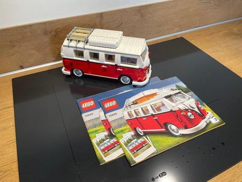 Lego Set - 10220 - Creator Expert - Volkswagen T1 Camper Van, Kinderen en Baby's, Speelgoed | Duplo en Lego
