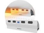 SmartAir Boost - Draagbare Radiatorventilator -, Verzenden, Nieuw