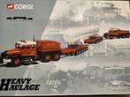 Corgi 1:50 - Model vrachtwagen - Scammell Contractor x2,, Nieuw