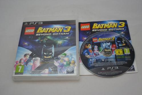 Lego Batman 3 - Beyond Gotham (PS3 CIB), Spelcomputers en Games, Games | Sony PlayStation 3, Zo goed als nieuw, Verzenden