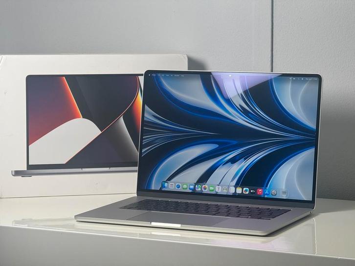 Macbook Air 15 2025 4k Retina | 10-core M4 | 500 Gb SSD !!, Computers en Software, Apple Macbooks, 3 tot 4 Ghz, 15 inch, 512 GB