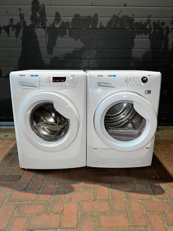 Prachtige Zanussi 8KG Wasmachine Zanussi 8KG Warmtepompdrogr beschikbaar voor biedingen