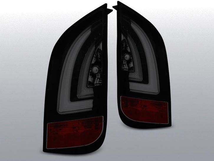 Carnamics Achterlichten | Skoda / Volkswagen Citigo 12-16 3-, Auto-onderdelen, Verlichting, Nieuw, Verzenden