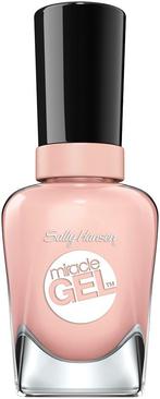 SALLY HANSEN MIRACLE GEL 246 IN THE SHEER NAGELLAK POTJE 1.., Verzenden, Nieuw
