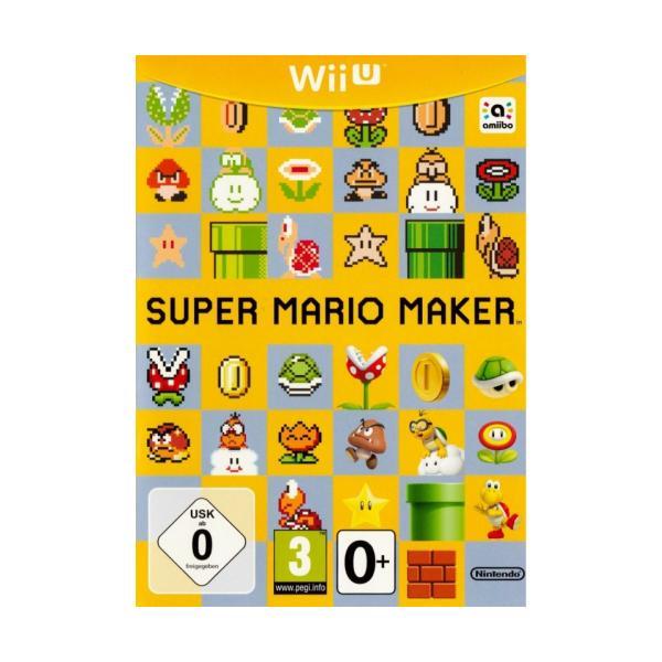 Super Mario Maker, Spelcomputers en Games, Games | Nintendo Wii U, Verzenden