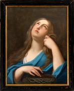 Pietro Antonio Rotari (1707-1762) - Ritratto di Maria, Antiek en Kunst