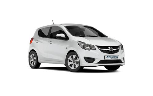 Private Lease - Opel Karl, Auto's, Opel, Lease, Handgeschakeld, Hatchback, Private lease, Benzine, B, Met garantie (alle), Gebruikt