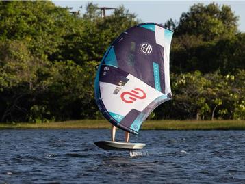 Complete wingfoil beginners set voor mensen tot  70-75 kg beschikbaar voor biedingen