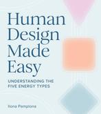 9781454955689 Human Design Made Easy Ilona Pamplona, Verzenden, Nieuw, Ilona Pamplona