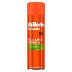 Gillette Fusion 5 Scheergel Sensitive - 200ml, Nieuw, Ophalen of Verzenden
