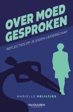 9789089657244 Over moed gesproken | Tweedehands, Verzenden, Zo goed als nieuw, Marielle Heijltjes