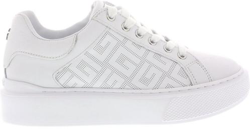 Guess - maat 38- Dames Sneakers Guess Ivee Sneaker White, Kleding | Dames, Schoenen, Verzenden