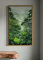 Tetiana Liakhovchuk - « Misty whisper of trees»