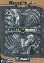 Sierra Best Sellers: Aliens vs Predator 2 (PC CD) PC, Verzenden, Gebruikt