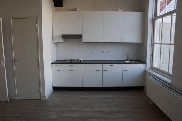 Appartement Binnenwatersloot in Delft, Huizen en Kamers, Huizen te huur, Via bemiddelaar, Zuid-Holland, Appartement