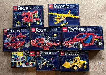 Lego - Technic beschikbaar voor biedingen