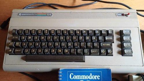 Commodore 64 - Computer, Spelcomputers en Games, Spelcomputers | Overige Accessoires
