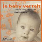 Je Baby Vertelt 9789079552269 Maarten Ghysels, Boeken, Gelezen, Maarten Ghysels, Verzenden