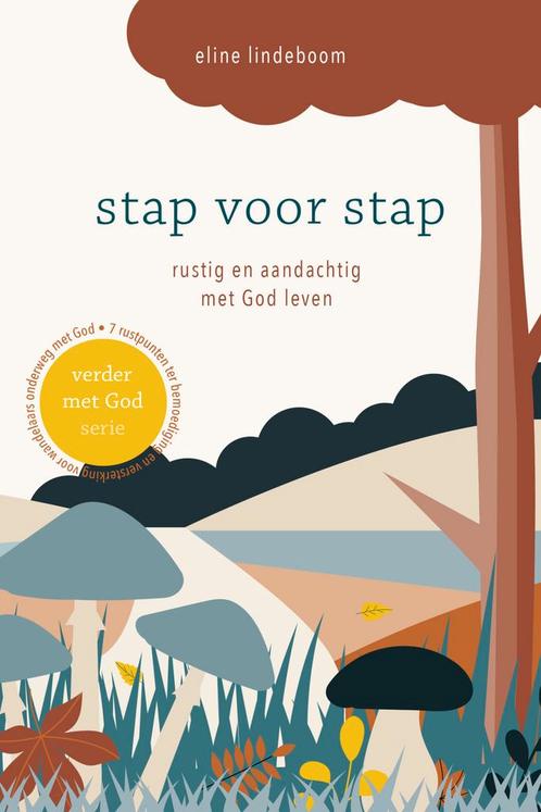 Stap voor stap / Verder met God / 6 9789083261317, Boeken, Godsdienst en Theologie, Zo goed als nieuw, Verzenden