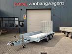 NIEUW uit voorraad: Hulco TERRAX 294x150cm - 3000kg, Ophalen, Nieuw
