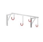 Fiets ophangsysteem muur 4 plekken, Nieuw