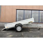 BOCKMANN KANTEL AANHANGWAGEN 243 X 143 750 KG ALL - IN AKTIE, Ophalen, Nieuw