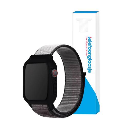 Siliconen Hoesje voor Apple Watch 4 Apple Watch 5 Apple, Telecommunicatie, Mobiele telefoons | Toebehoren en Onderdelen, Bescherming