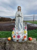 Beeld, Mariabeeld - 73 cm - Keramiek, Antiek en Kunst