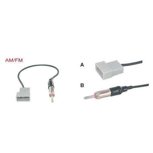 Antenne adapter Subaru Female - Din Male, Auto diversen, Auto-accessoires, Nieuw, Verzenden