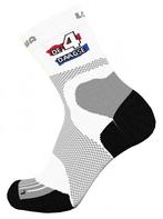 Lowa Vierdaagse Wandelsokken  Wit - 35-38, Verzenden, Nieuw, Kleding