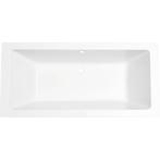 Xellanz Santino SQ Inbouw Duo Ligbad - 180x80x49cm - Acryl -, Ophalen of Verzenden, Nieuw