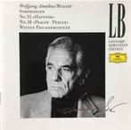 cd - Mozart - Symphonien No. 35 Haffner / No. 38 Prague, Verzenden, Zo goed als nieuw