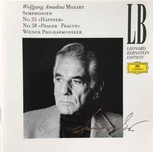 cd - Mozart - Symphonien No. 35 Haffner / No. 38 Prague, Cd's en Dvd's, Cd's | Overige Cd's, Zo goed als nieuw, Verzenden