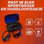Tweedekans | Cozey Draadloze Sport Oordopjes met Bluetooth -, Ophalen of Verzenden, Zo goed als nieuw