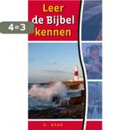 Leer de Bijbel kennen 9789033123467 G. Baan, Boeken, Verzenden, Zo goed als nieuw, G. Baan