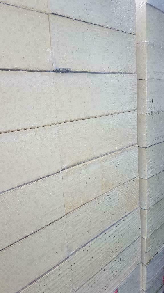 PIR ISOLATIE B KEUS 200 mm 15.95 €/m2 ex btw, Doe-het-zelf en Verbouw, Isolatie en Afdichting, 12 cm of meer, 15 m² of meer, Nieuw