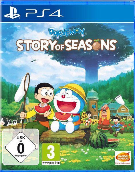 Doraemon Story of Seasons-Duits (PlayStation 4) NIEUW, Spelcomputers en Games, Games | Sony PlayStation 4, Nieuw, Ophalen of Verzenden